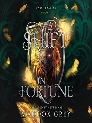 cover image of A Shift in Fortune